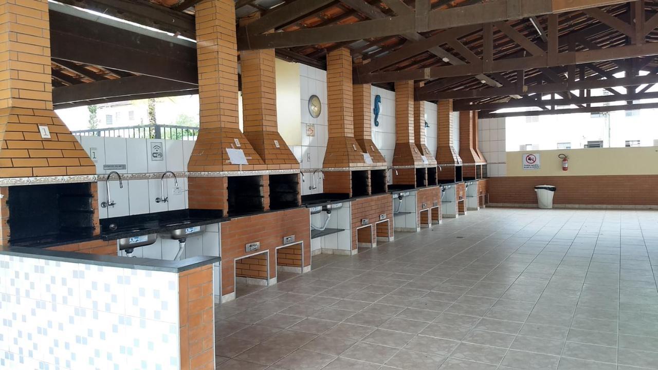 Apartamento Villagio 6 Ubatuba Bagian luar foto